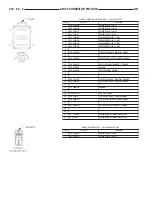 Preview for 2517 page of Chrysler 2004 Pacifica Service Manual