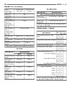 Preview for 2688 page of Chrysler 2004 Pacifica Service Manual