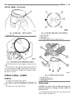 Preview for 2734 page of Chrysler 2004 Pacifica Service Manual