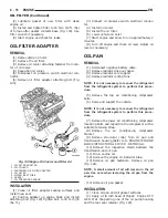 Preview for 2741 page of Chrysler 2004 Pacifica Service Manual