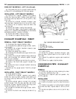 Preview for 2750 page of Chrysler 2004 Pacifica Service Manual