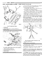 Preview for 2795 page of Chrysler 2004 Pacifica Service Manual