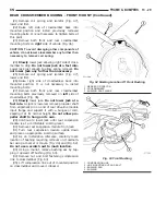 Preview for 2796 page of Chrysler 2004 Pacifica Service Manual