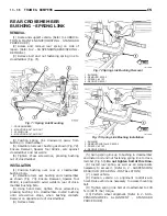 Preview for 2803 page of Chrysler 2004 Pacifica Service Manual