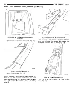 Preview for 2808 page of Chrysler 2004 Pacifica Service Manual