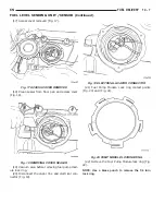 Preview for 2810 page of Chrysler 2004 Pacifica Service Manual