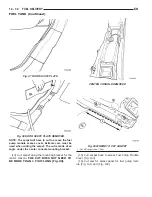 Preview for 2833 page of Chrysler 2004 Pacifica Service Manual