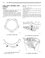 Preview for 2849 page of Chrysler 2004 Pacifica Service Manual