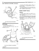 Preview for 2912 page of Chrysler 2004 Pacifica Service Manual