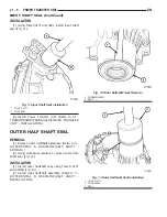 Preview for 2913 page of Chrysler 2004 Pacifica Service Manual