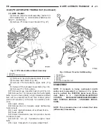 Preview for 2930 page of Chrysler 2004 Pacifica Service Manual