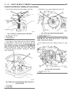 Preview for 2935 page of Chrysler 2004 Pacifica Service Manual