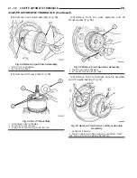 Preview for 2937 page of Chrysler 2004 Pacifica Service Manual