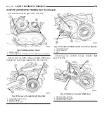 Preview for 2941 page of Chrysler 2004 Pacifica Service Manual