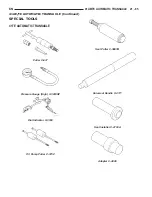 Preview for 2992 page of Chrysler 2004 Pacifica Service Manual