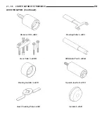 Preview for 2993 page of Chrysler 2004 Pacifica Service Manual