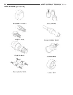 Preview for 2994 page of Chrysler 2004 Pacifica Service Manual