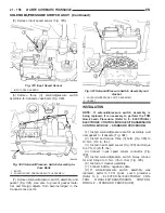 Preview for 3063 page of Chrysler 2004 Pacifica Service Manual