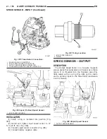 Preview for 3065 page of Chrysler 2004 Pacifica Service Manual