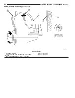 Preview for 3068 page of Chrysler 2004 Pacifica Service Manual