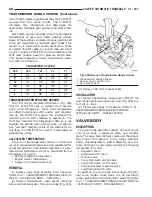 Preview for 3074 page of Chrysler 2004 Pacifica Service Manual