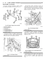 Preview for 3077 page of Chrysler 2004 Pacifica Service Manual