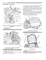 Preview for 3079 page of Chrysler 2004 Pacifica Service Manual