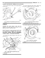 Preview for 3110 page of Chrysler 2004 Pacifica Service Manual