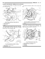 Preview for 3112 page of Chrysler 2004 Pacifica Service Manual