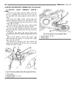 Preview for 3114 page of Chrysler 2004 Pacifica Service Manual