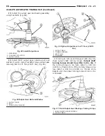 Preview for 3116 page of Chrysler 2004 Pacifica Service Manual