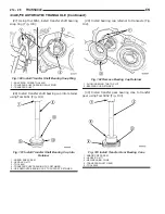 Preview for 3119 page of Chrysler 2004 Pacifica Service Manual