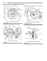 Preview for 3129 page of Chrysler 2004 Pacifica Service Manual