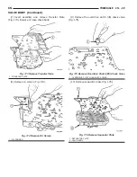 Preview for 3140 page of Chrysler 2004 Pacifica Service Manual