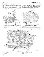 Preview for 3144 page of Chrysler 2004 Pacifica Service Manual