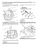 Preview for 3146 page of Chrysler 2004 Pacifica Service Manual