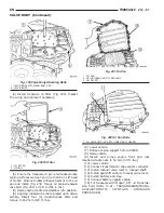 Preview for 3148 page of Chrysler 2004 Pacifica Service Manual