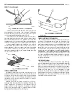 Preview for 3178 page of Chrysler 2004 Pacifica Service Manual