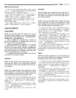 Preview for 3188 page of Chrysler 2004 Pacifica Service Manual