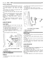 Preview for 3195 page of Chrysler 2004 Pacifica Service Manual