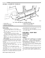 Preview for 3221 page of Chrysler 2004 Pacifica Service Manual