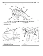 Preview for 3222 page of Chrysler 2004 Pacifica Service Manual