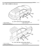 Preview for 3224 page of Chrysler 2004 Pacifica Service Manual