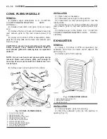 Preview for 3225 page of Chrysler 2004 Pacifica Service Manual