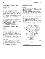 Preview for 3226 page of Chrysler 2004 Pacifica Service Manual