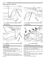 Preview for 3227 page of Chrysler 2004 Pacifica Service Manual