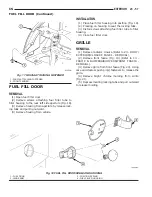 Preview for 3228 page of Chrysler 2004 Pacifica Service Manual