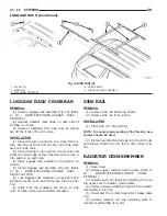 Preview for 3231 page of Chrysler 2004 Pacifica Service Manual