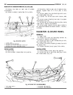 Preview for 3232 page of Chrysler 2004 Pacifica Service Manual