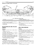 Preview for 3233 page of Chrysler 2004 Pacifica Service Manual